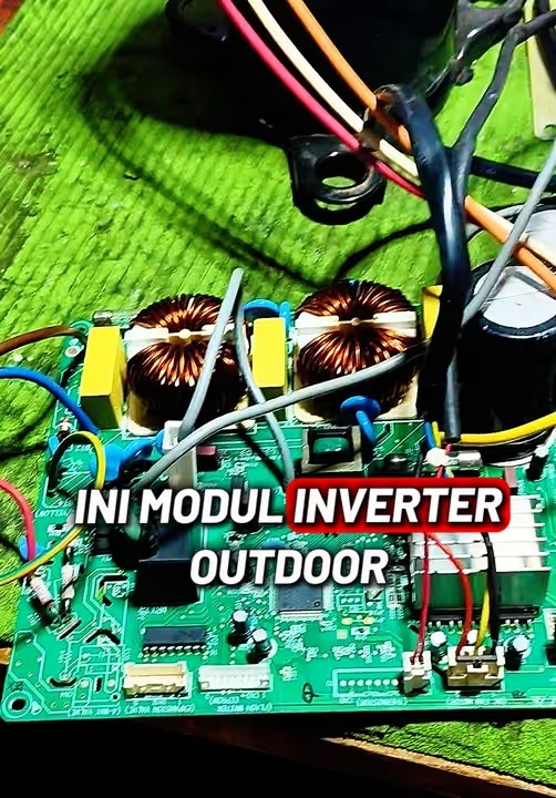 Hasil pekerjaan 3 untuk Dion Servis Elektronik Kupang