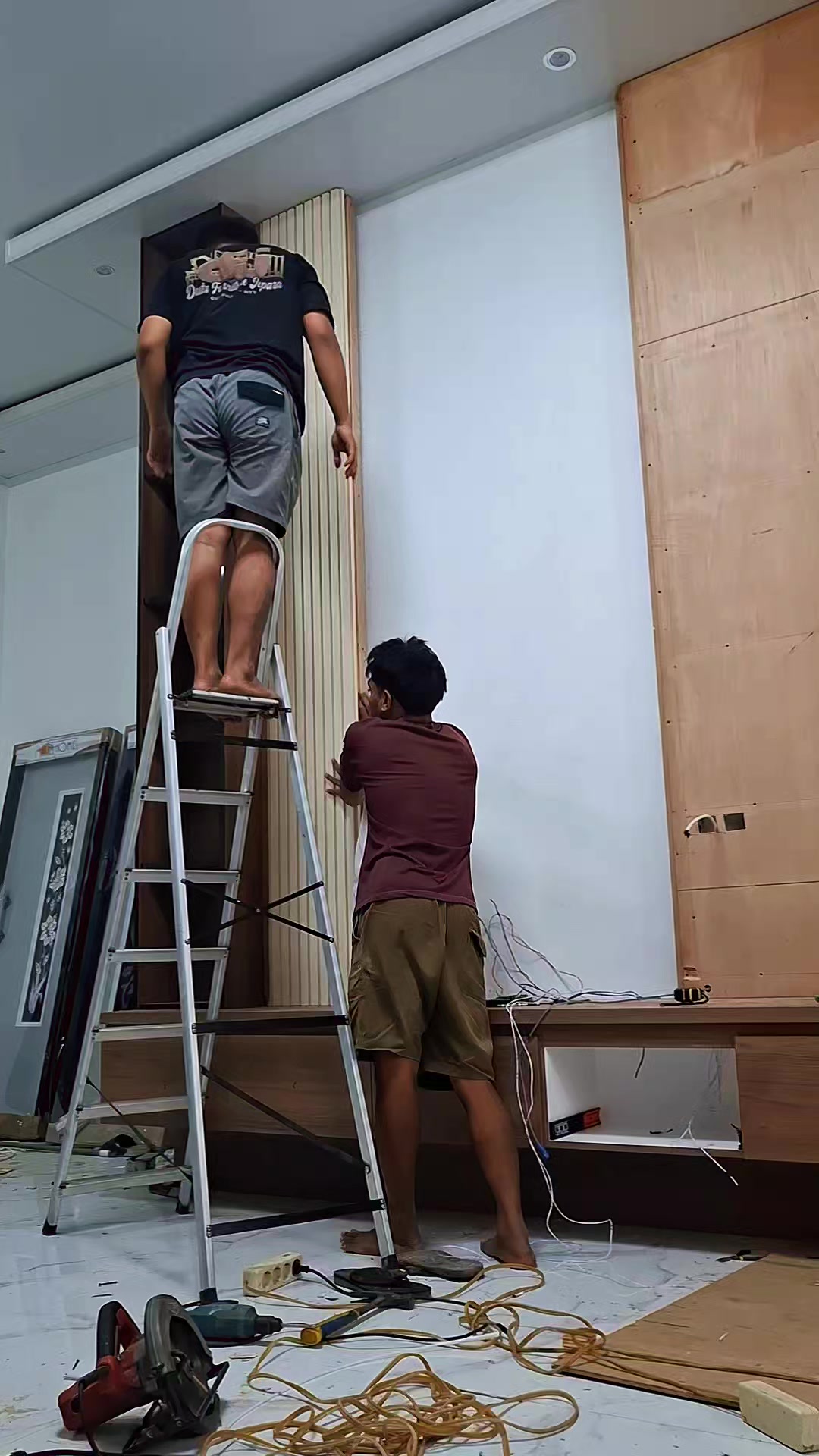 Hasil pekerjaan 1 untuk DFJ Interior Kupang
