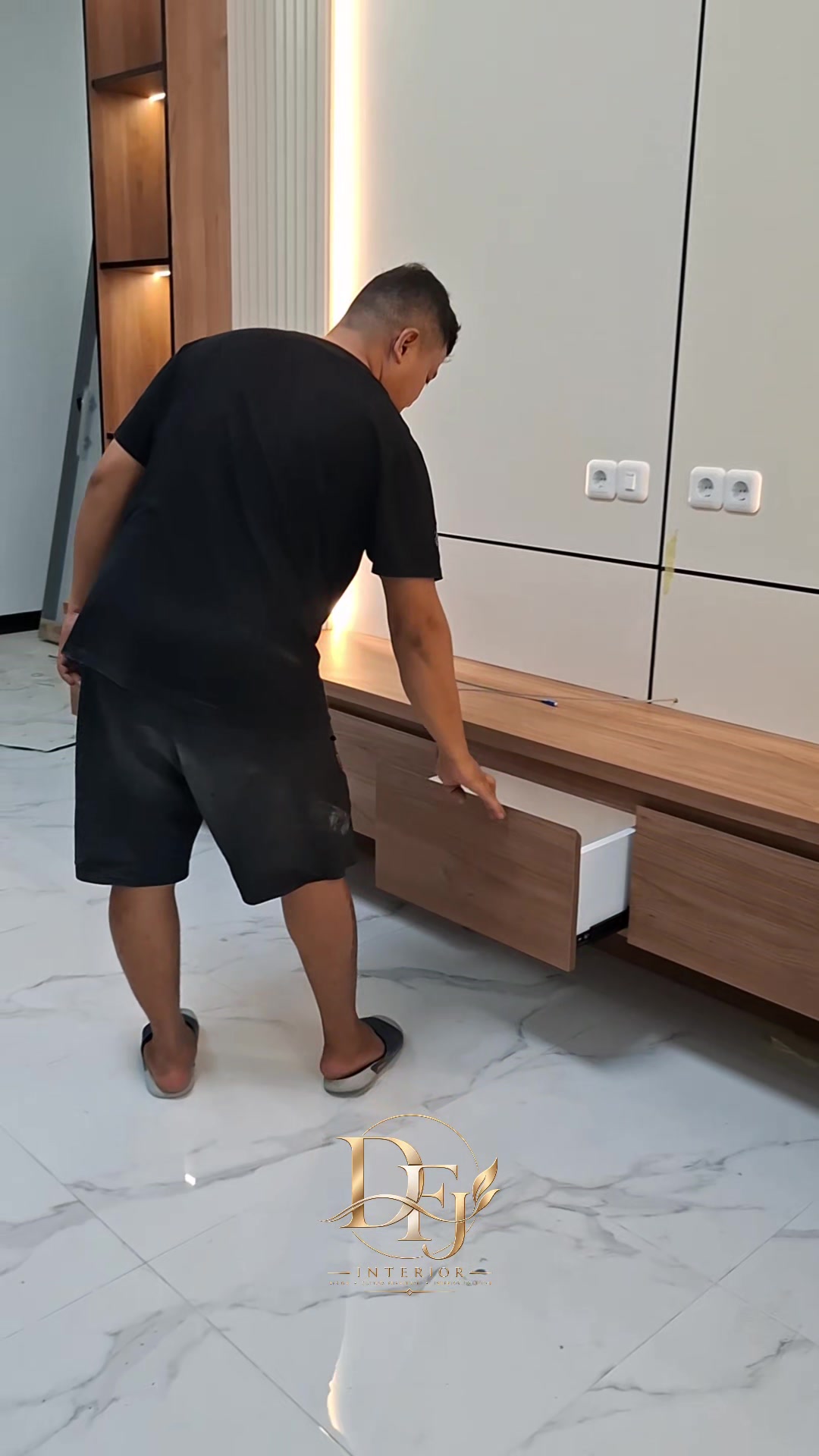Hasil pekerjaan 2 untuk DFJ Interior Kupang