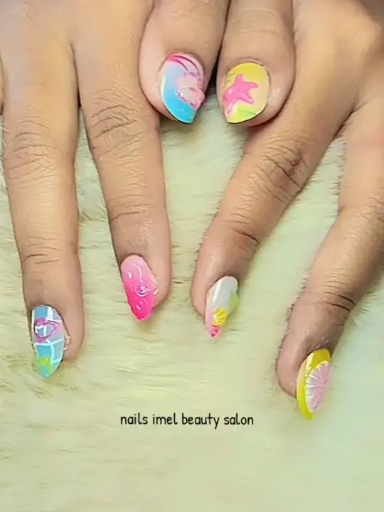Hasil pekerjaan 2 untuk Imel Beauty Salon Kupang