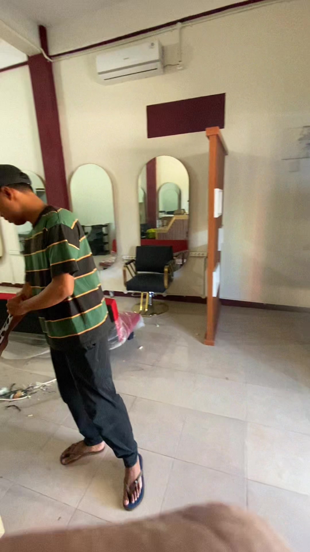 Hasil pekerjaan 2 untuk JSS Kupang