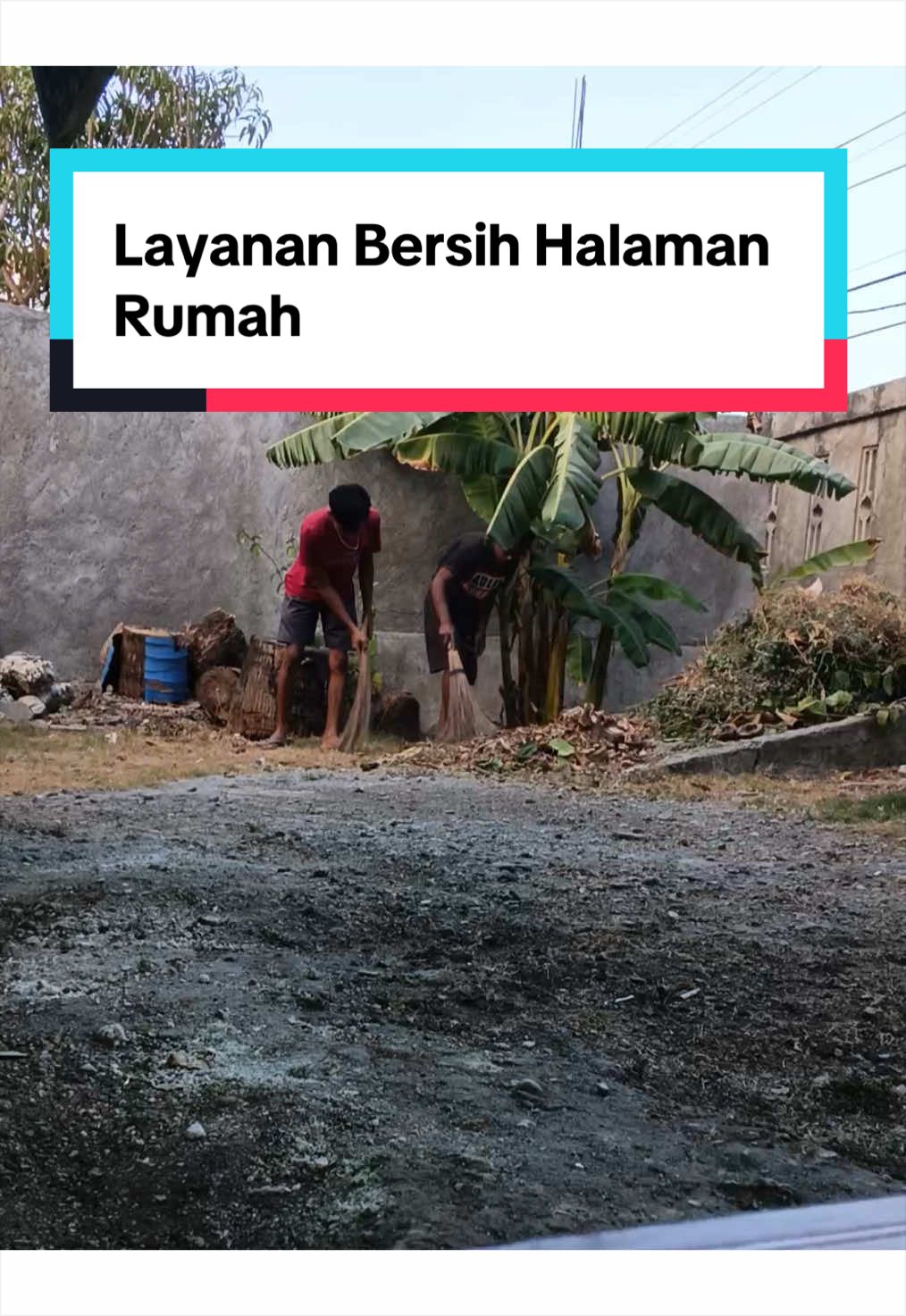 Hasil pekerjaan 1 untuk Jaskup Team Kupang