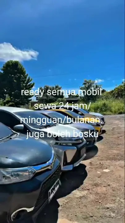 Hasil pekerjaan 1 untuk KRM - Kupang Rental Mobil