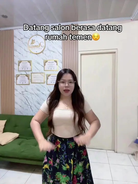 Hasil pekerjaan 2 untuk Nanass Beauty Salon Kupang