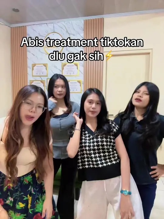 Hasil pekerjaan 3 untuk Nanass Beauty Salon Kupang