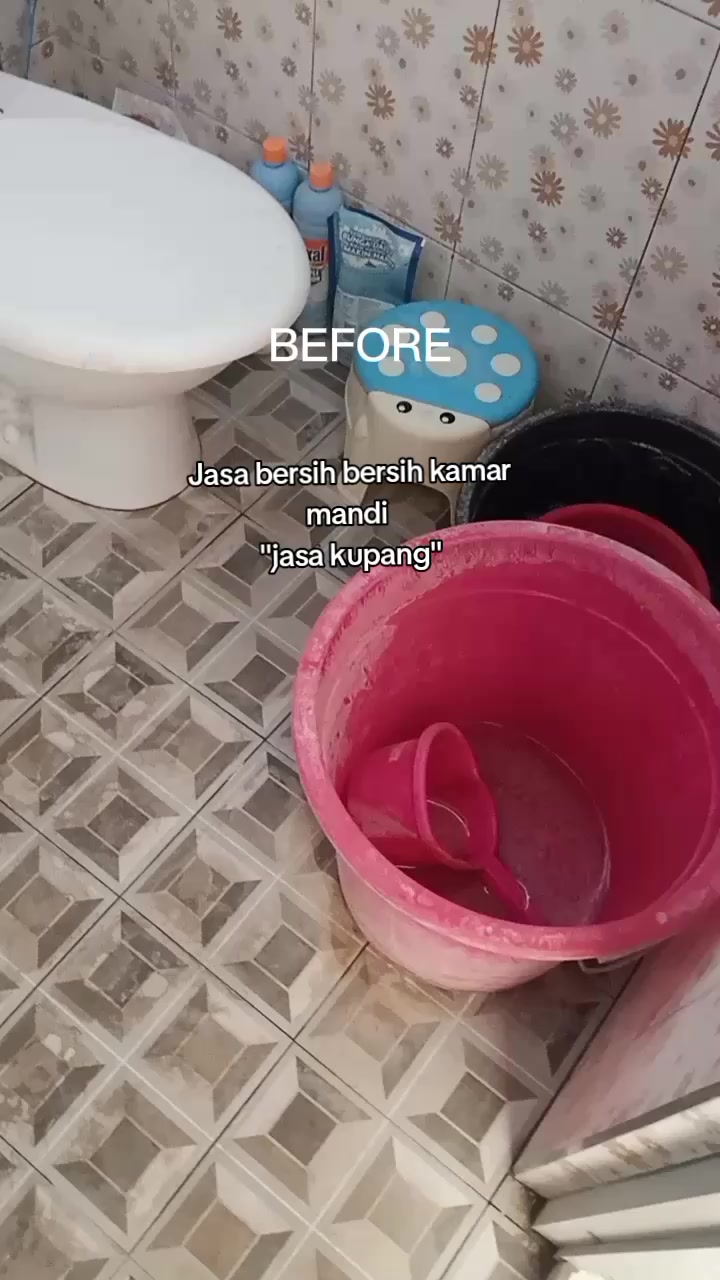 Hasil pekerjaan 3 untuk Jasa Kupang Siap Bantu